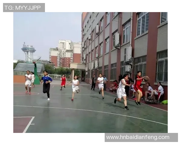 我在篮球场上成长的每一步与收获的快乐 我在篮球场上成长的每一步与收获的快乐